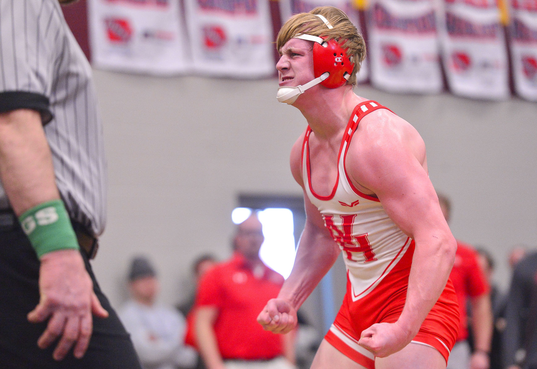 Denver Wrestling District 106